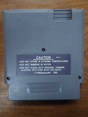 Back to the Future - NES