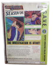 Case Closed Season 1 - DVD