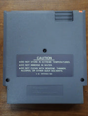 Alpha Mission - NES