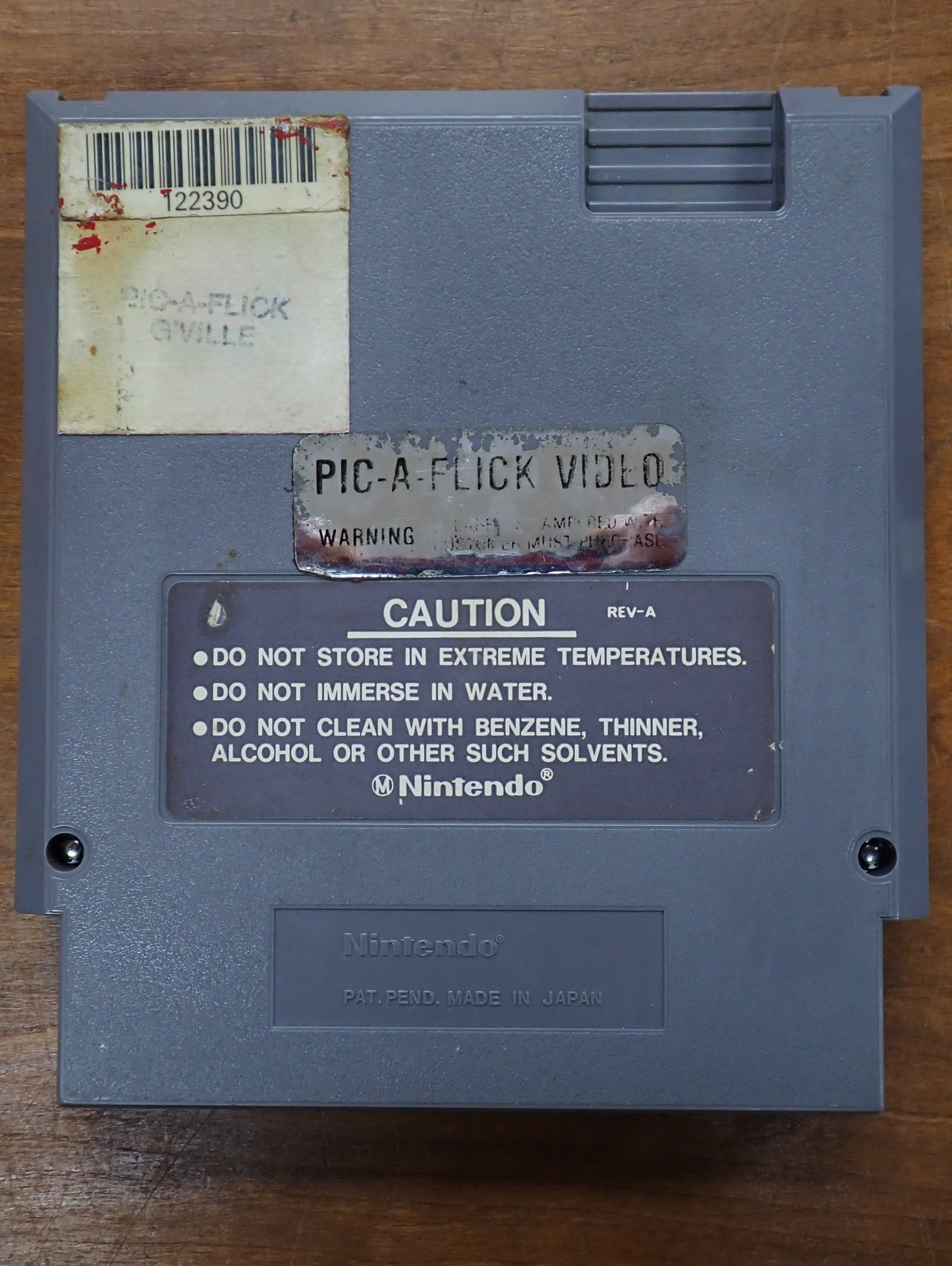 Golgo 13: Top Secret Episode - NES