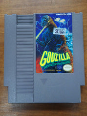 Godzilla: Monster of Monsters - NES