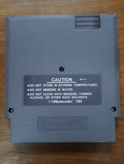 Godzilla: Monster of Monsters - NES
