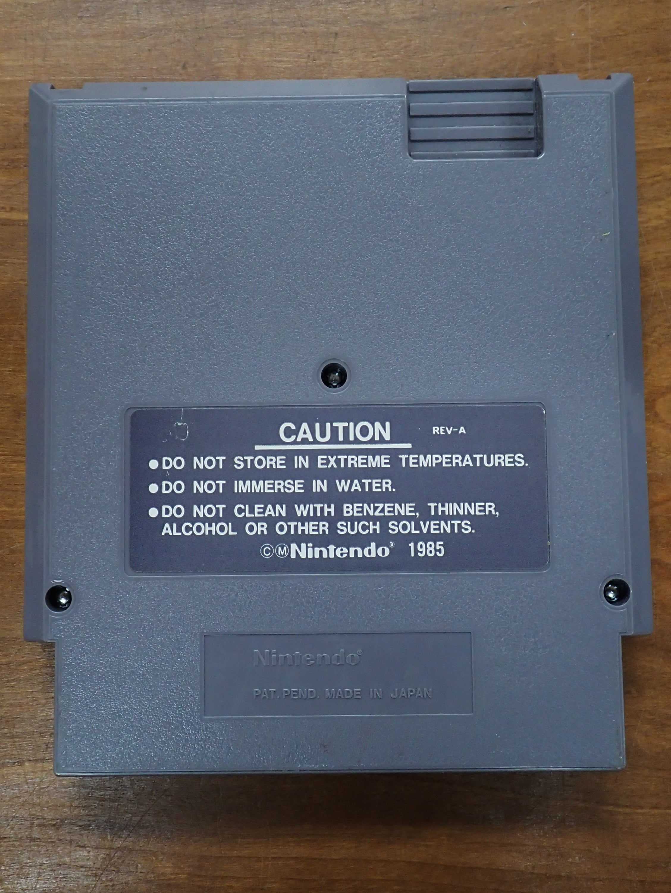 Godzilla: Monster of Monsters - NES