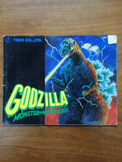 Godzilla: Monster of Monsters - NES
