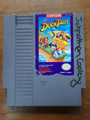 Ducktales - NES