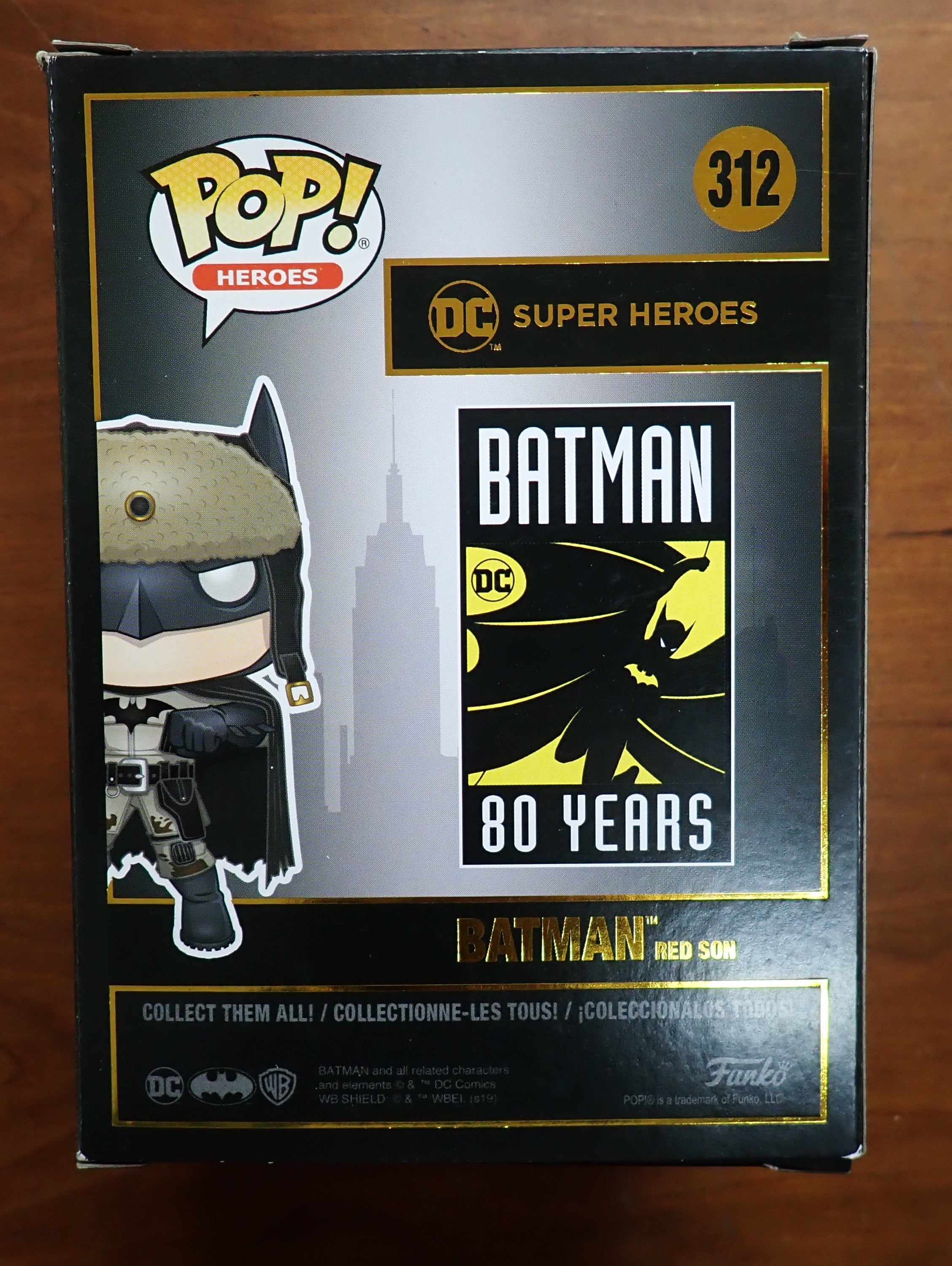 Batman - POP! #312