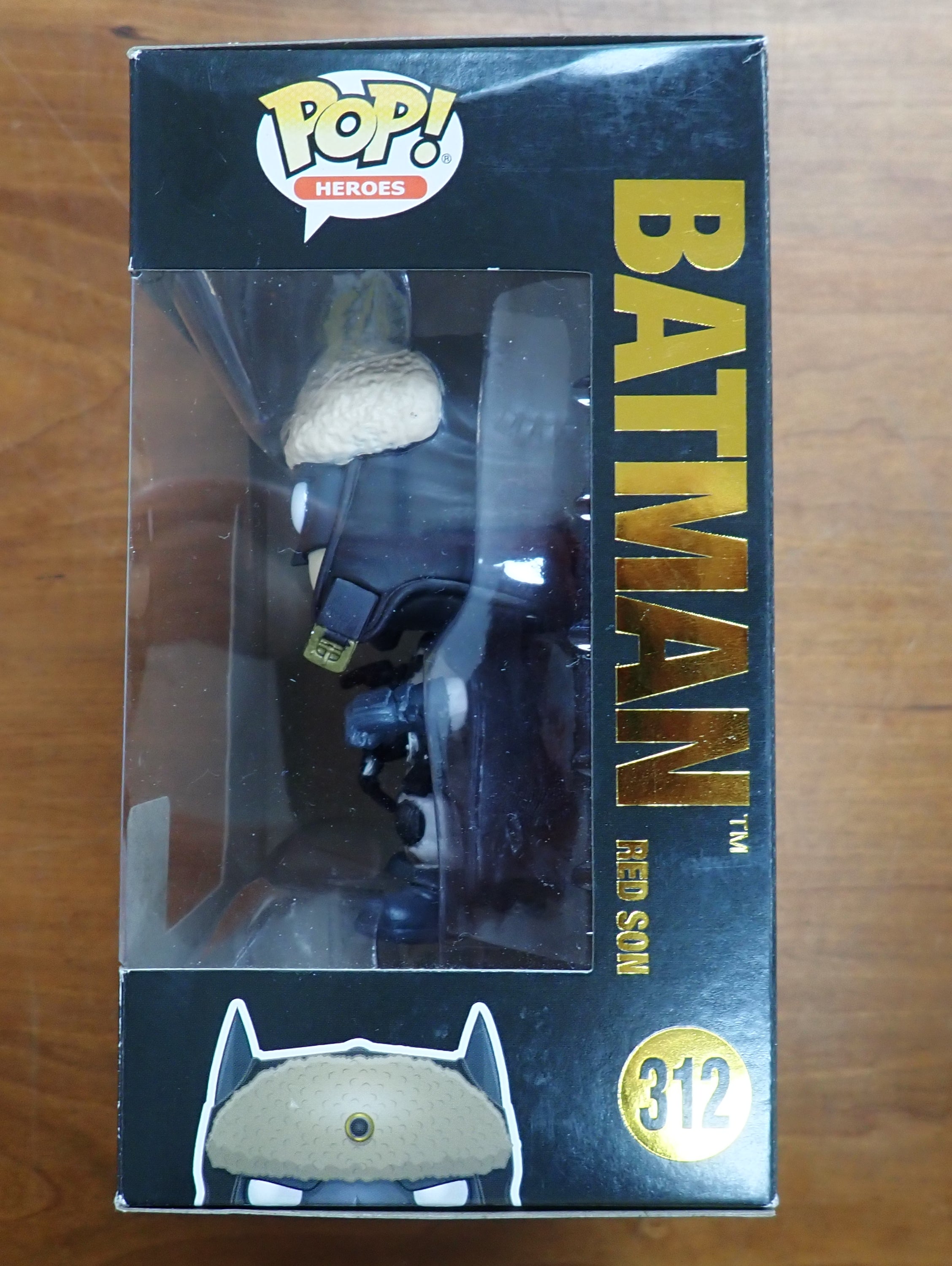 Batman - POP! #312