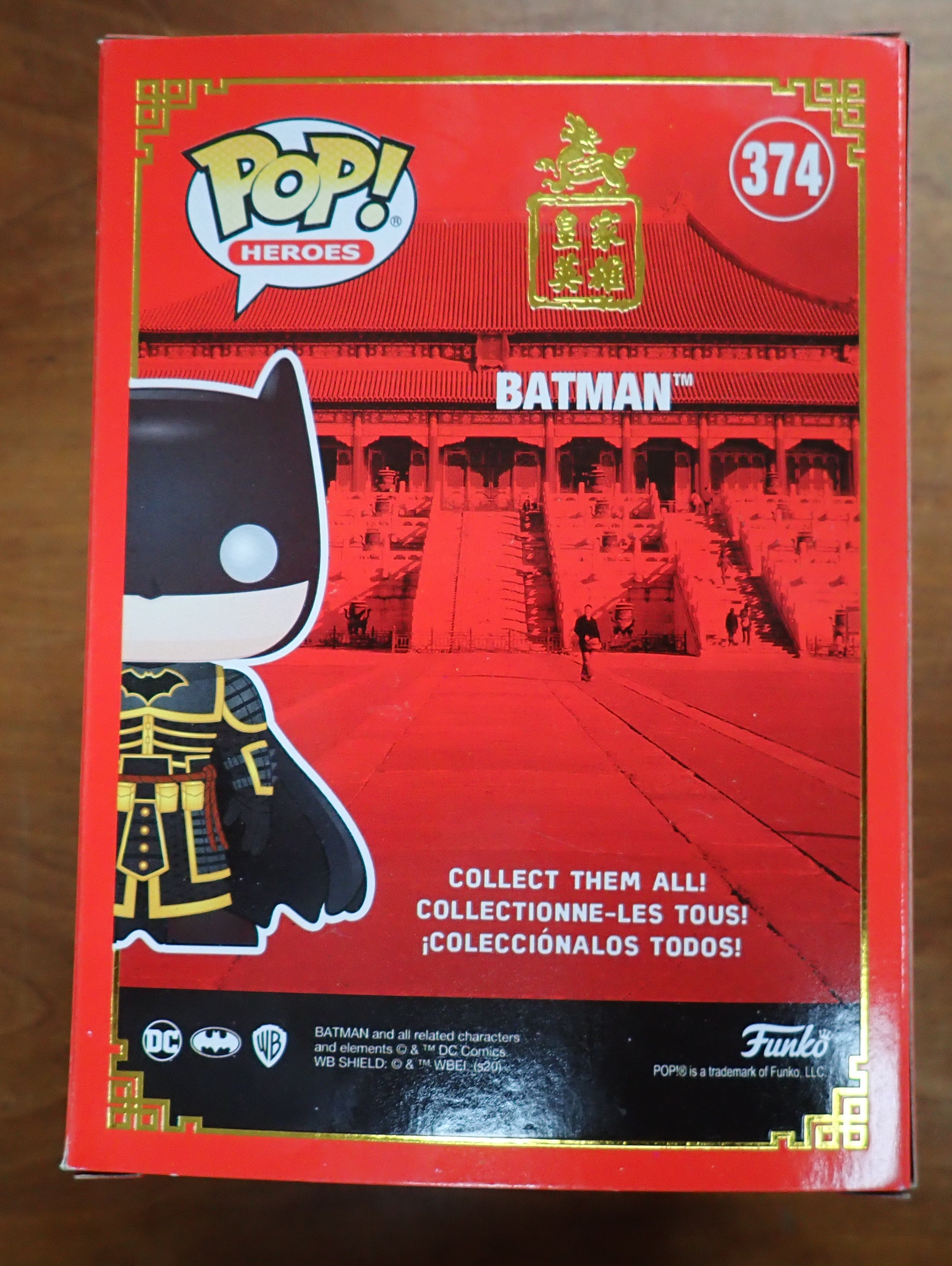 Batman - POP! #374