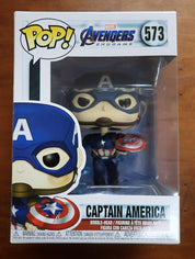 Captain America - POP! #573