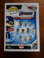 Captain America - POP! #573