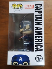 Captain America - POP! #573