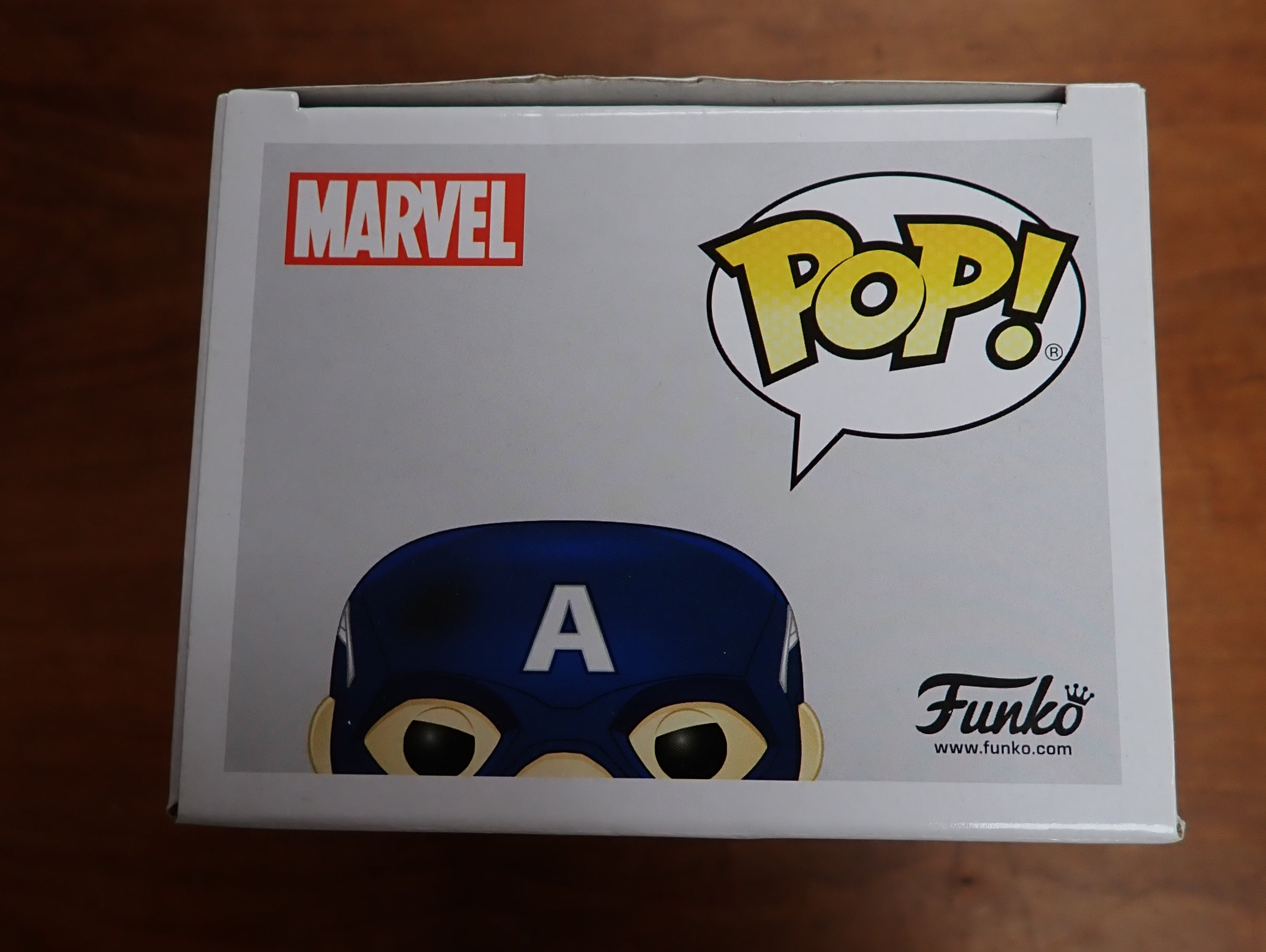 Captain America - POP! #573