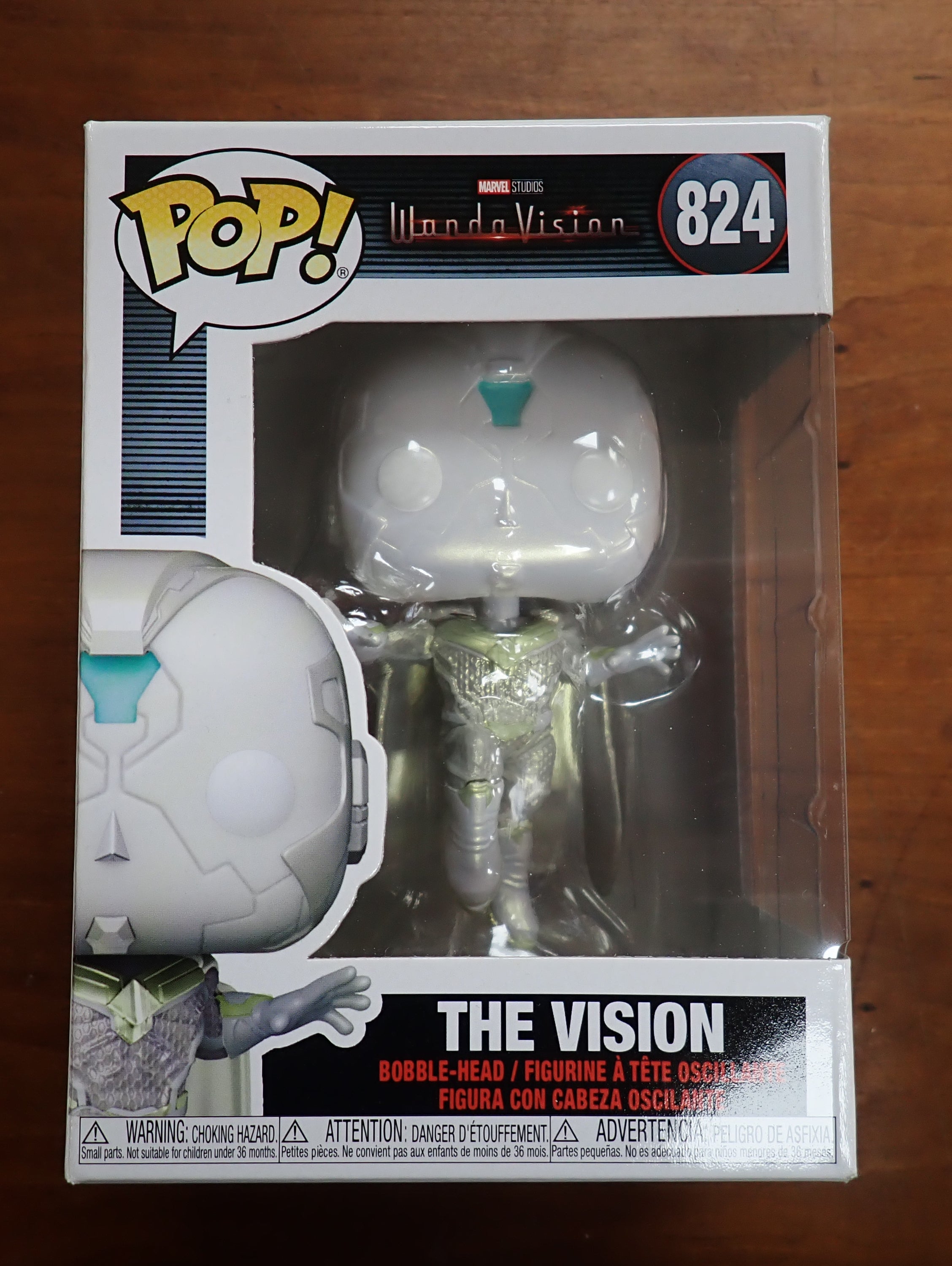The Vision - POP! #824