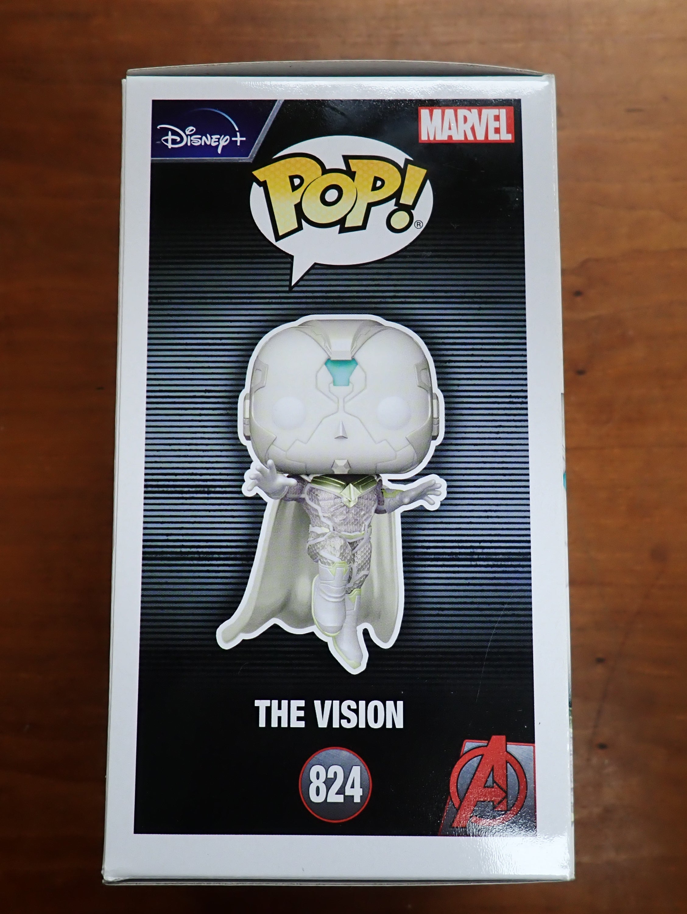 The Vision - POP! #824