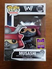 Musashi - POP! #504