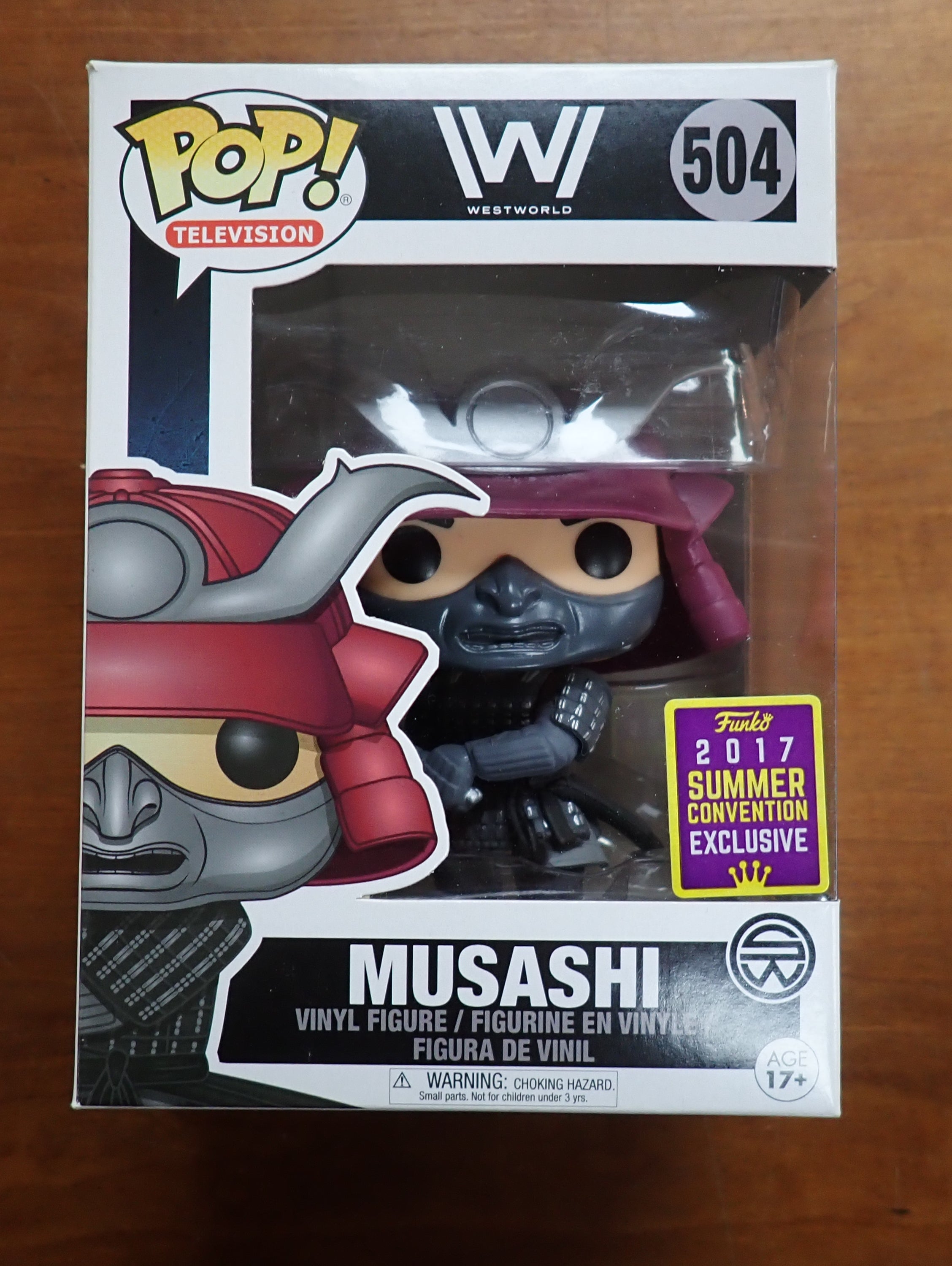 Musashi - POP! #504