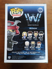 Musashi - POP! #504