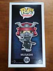 Musashi - POP! #504