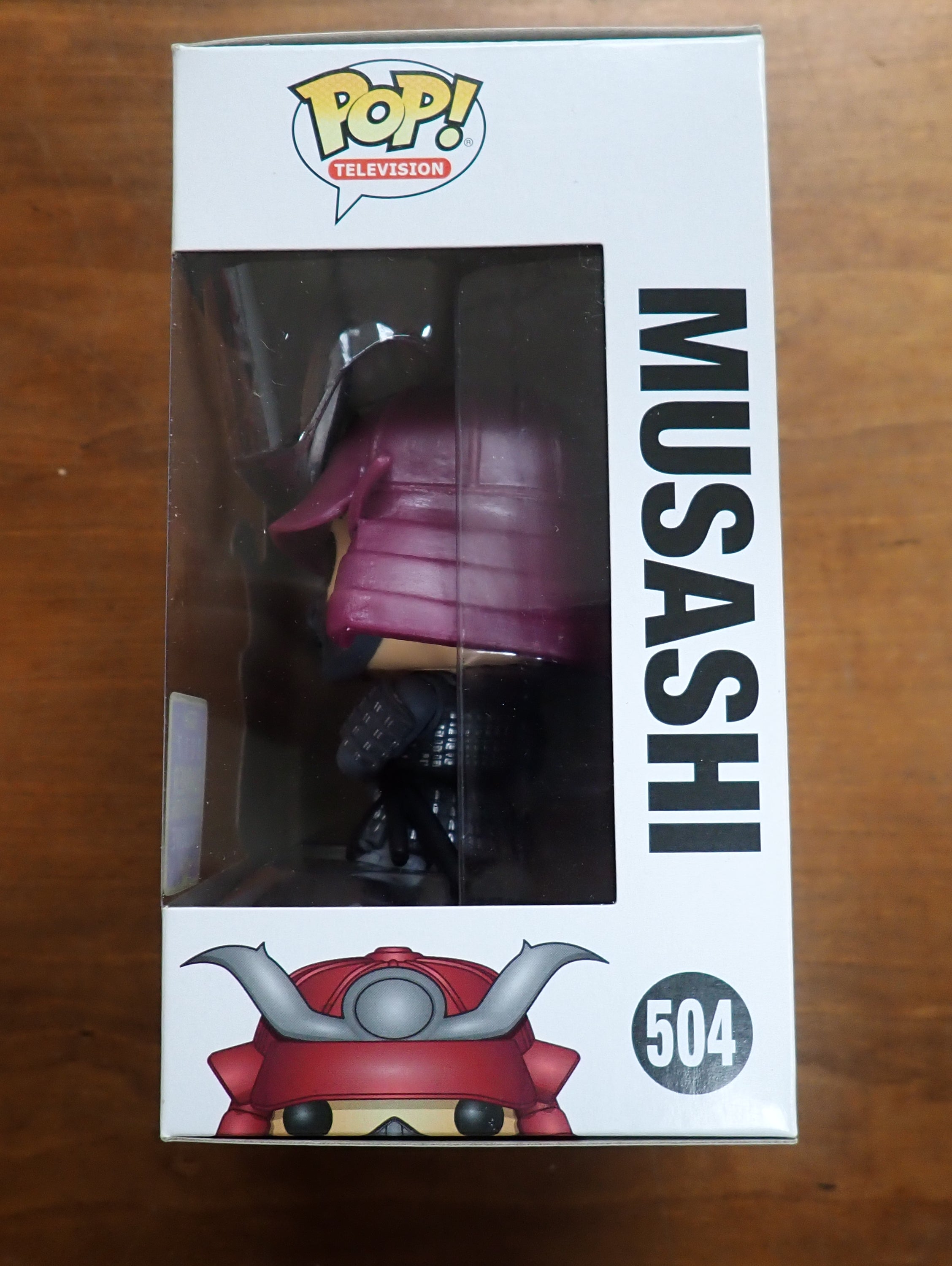 Musashi - POP! #504