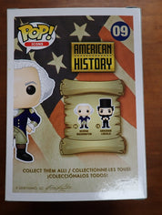 George Washington - POP! #09