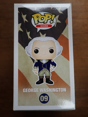 George Washington - POP! #09