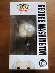 George Washington - POP! #09