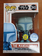 The Mandalorian - POP! #345