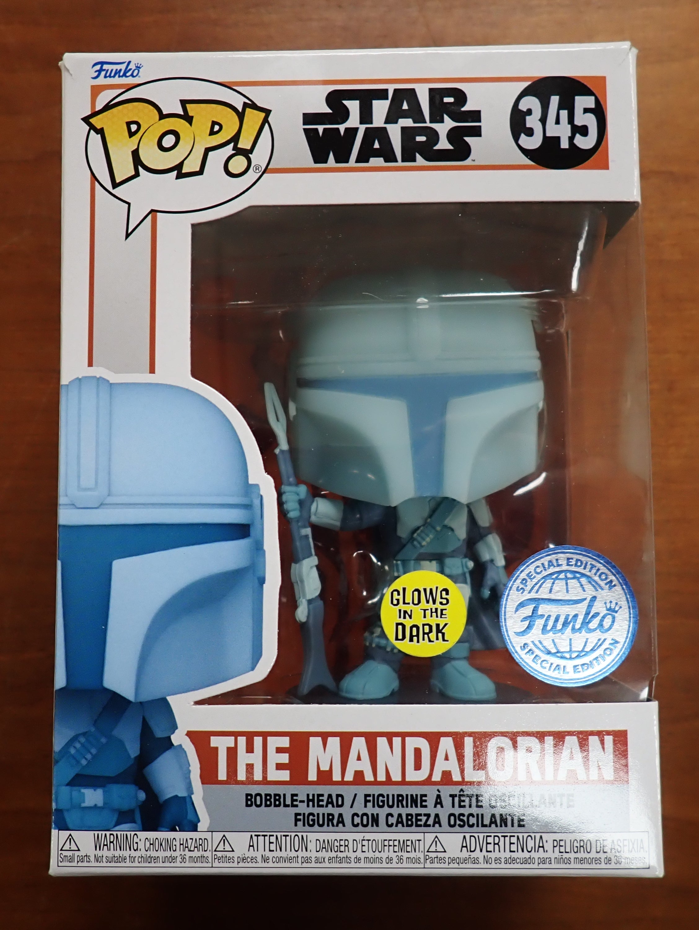 The Mandalorian - POP! #345