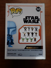 The Mandalorian - POP! #345
