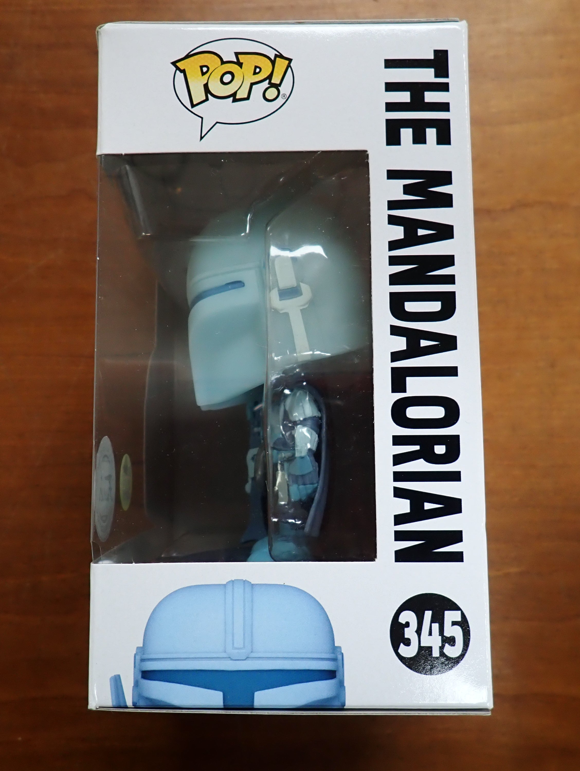The Mandalorian - POP! #345
