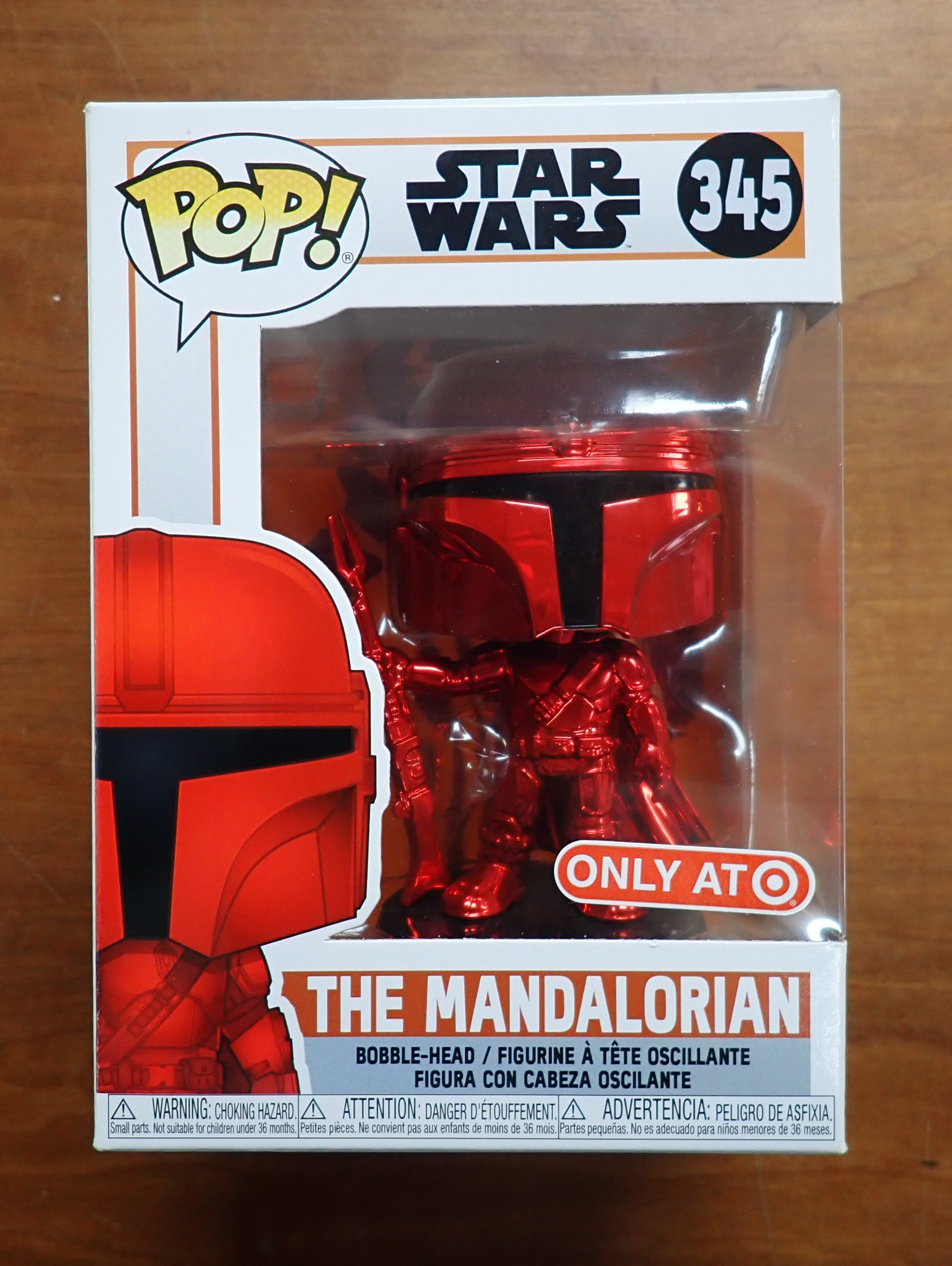 The Mandalorian - POP! #345