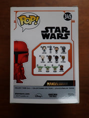 The Mandalorian - POP! #345