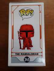 The Mandalorian - POP! #345