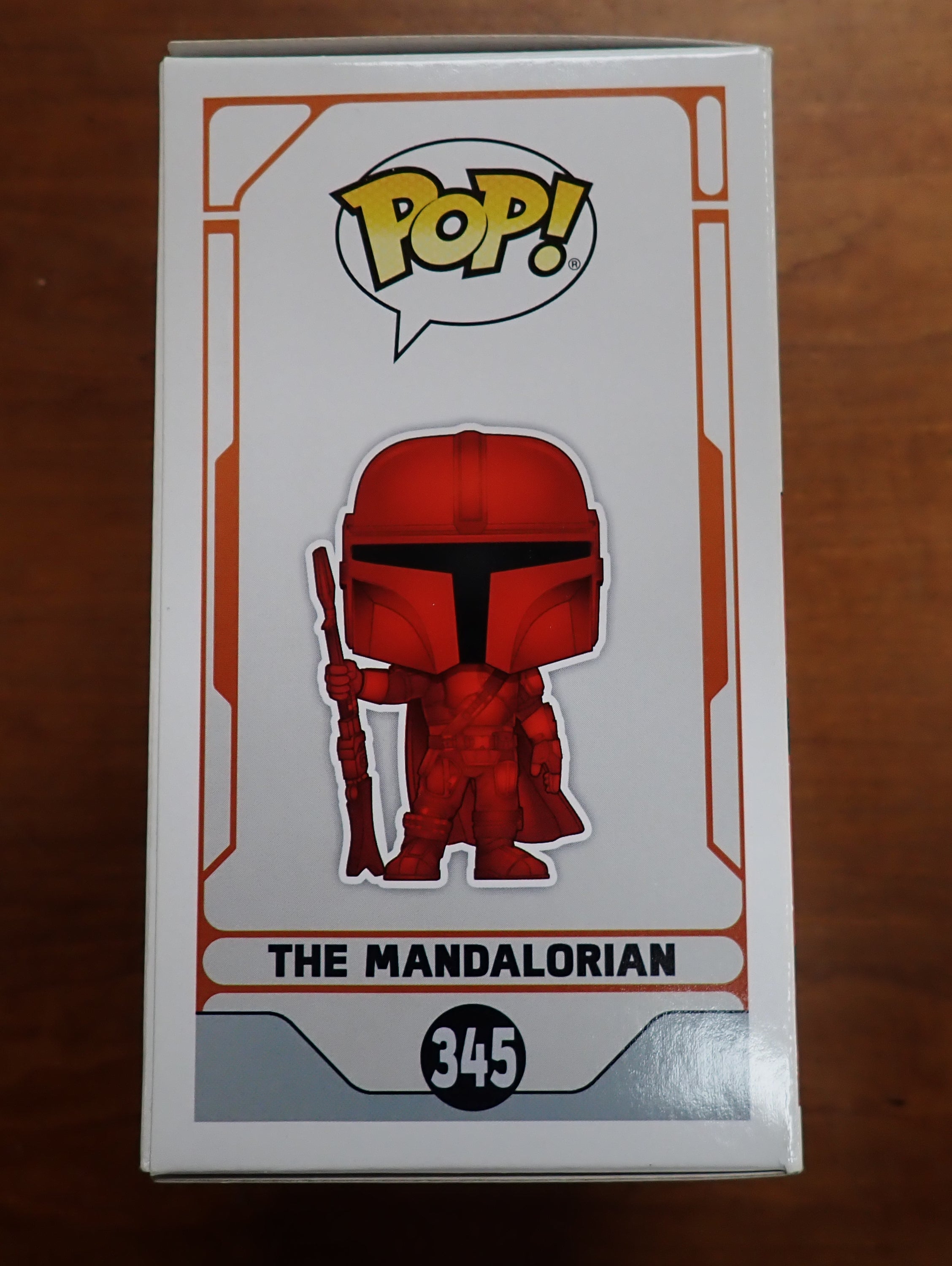 The Mandalorian - POP! #345