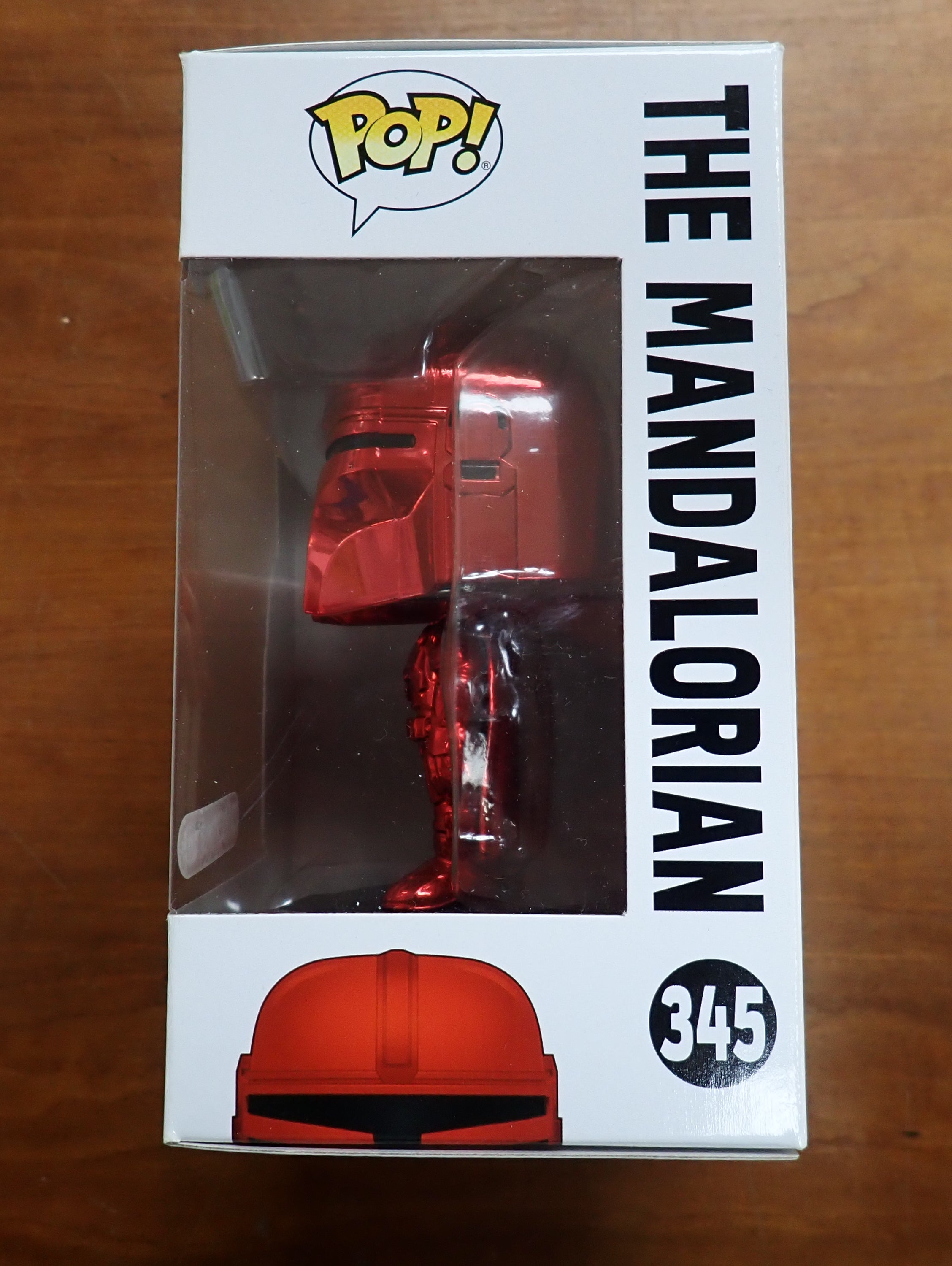 The Mandalorian - POP! #345