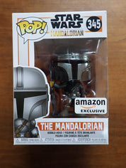 The Mandalorian - POP! #345