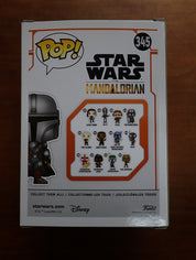 The Mandalorian - POP! #345