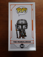 The Mandalorian - POP! #345