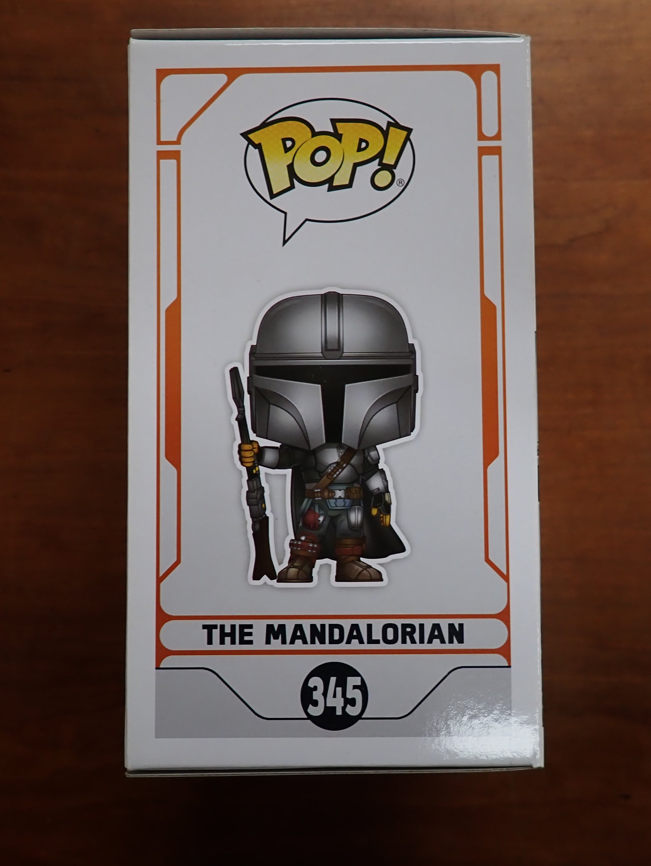 The Mandalorian - POP! #345