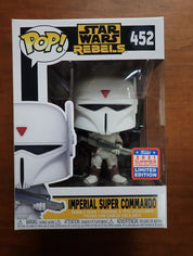 Imperial Super Commando - POP! #452