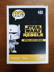 Imperial Super Commando - POP! #452