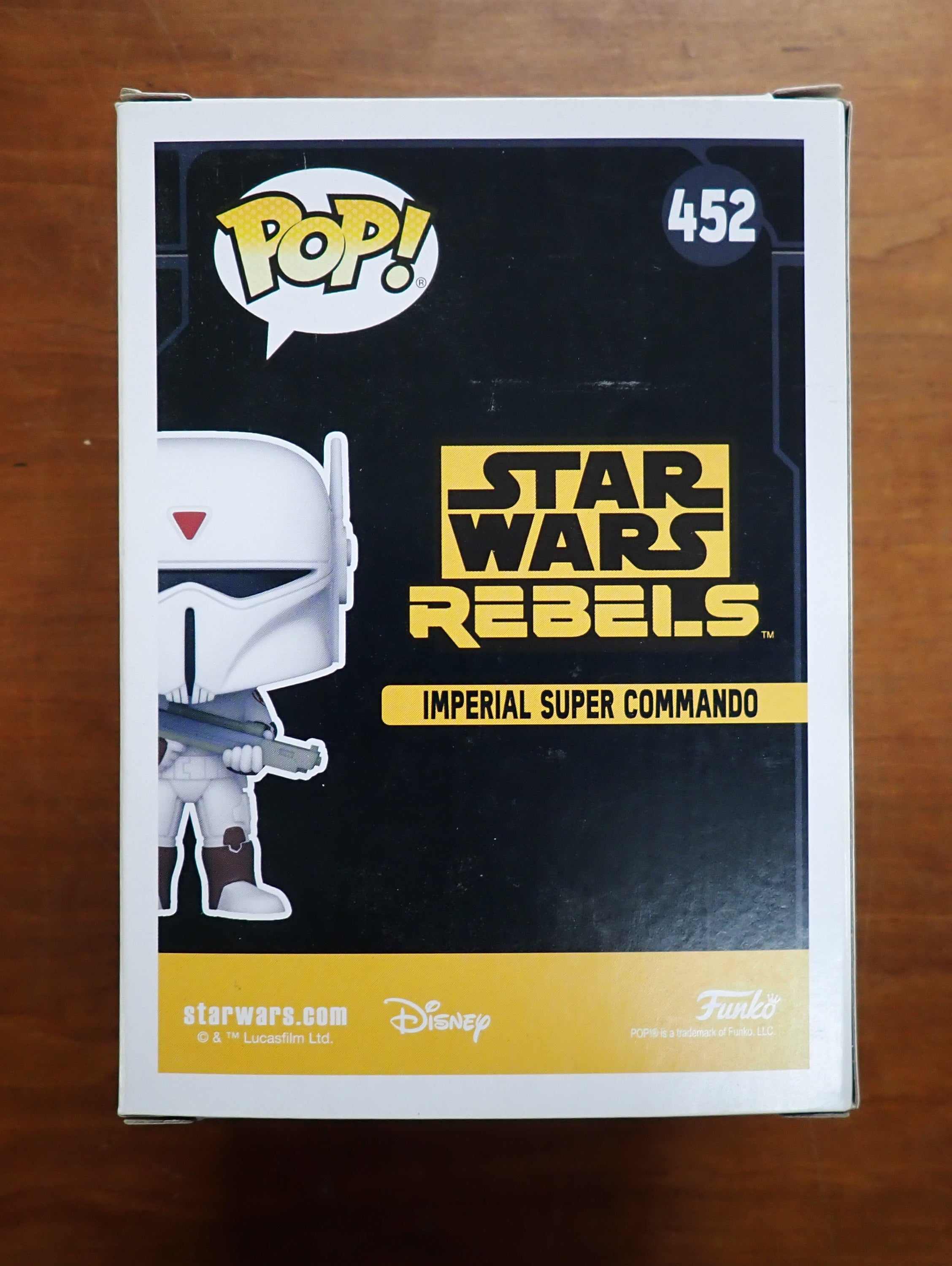 Imperial Super Commando - POP! #452