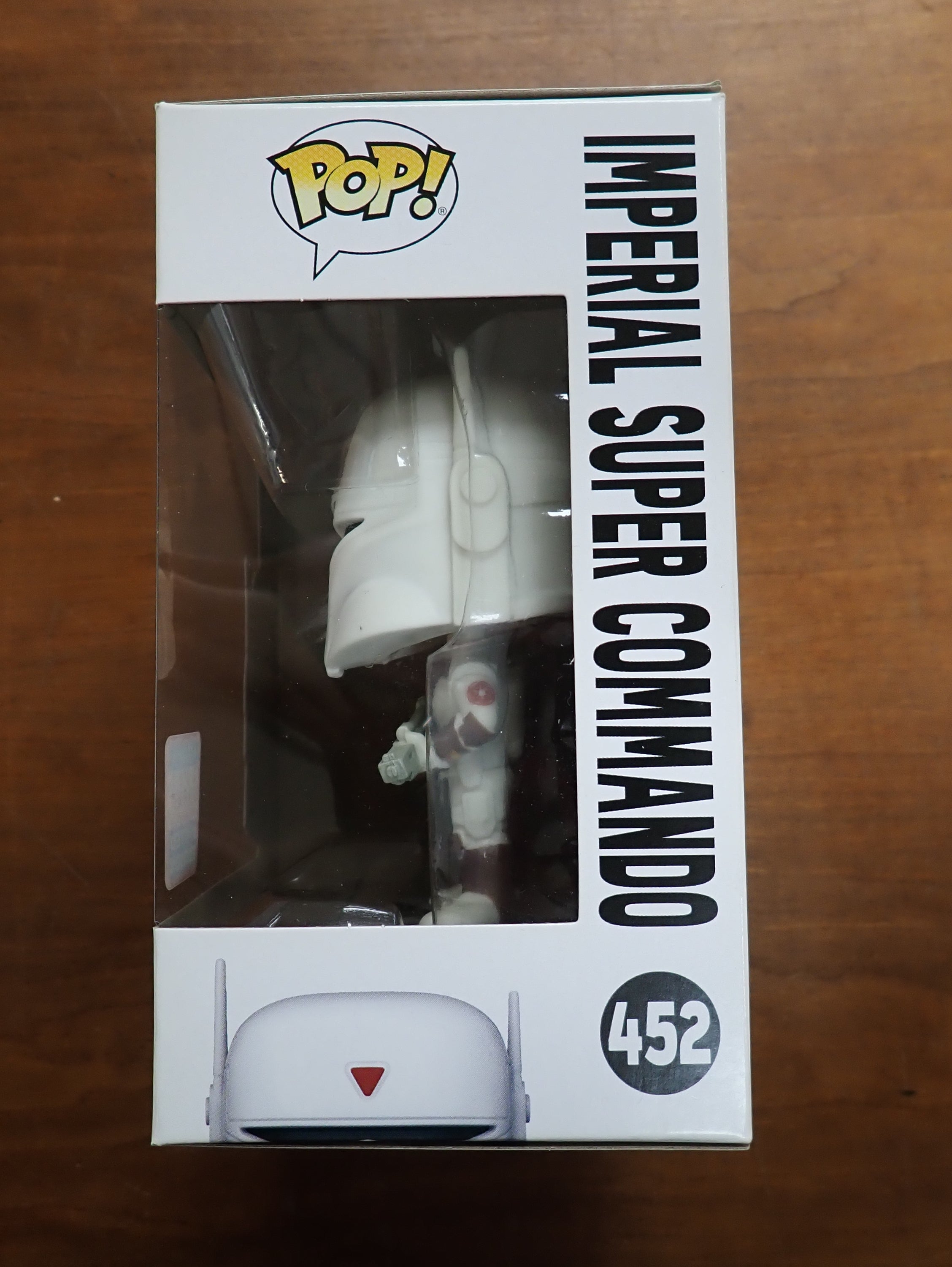 Imperial Super Commando - POP! #452