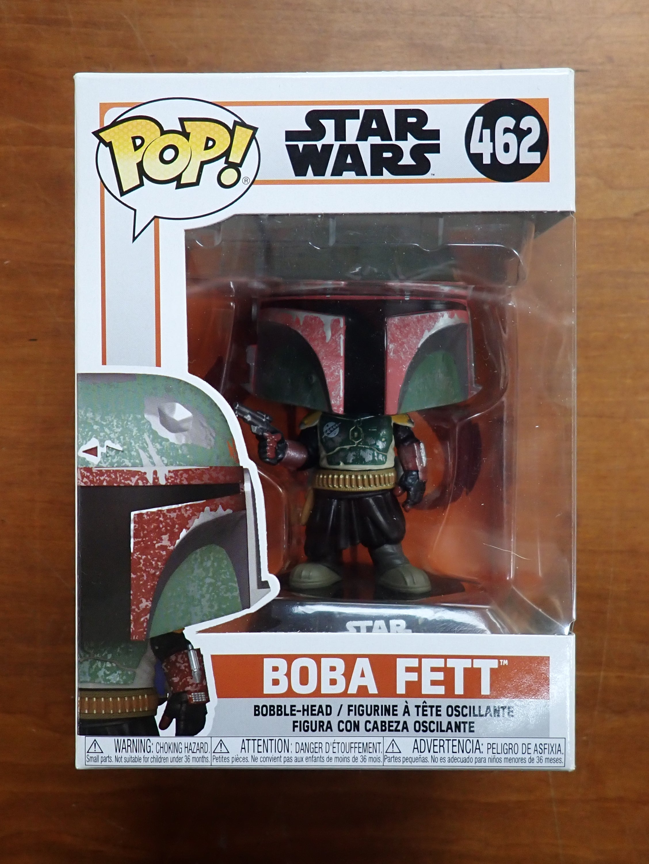 Boba Fett - POP! #462