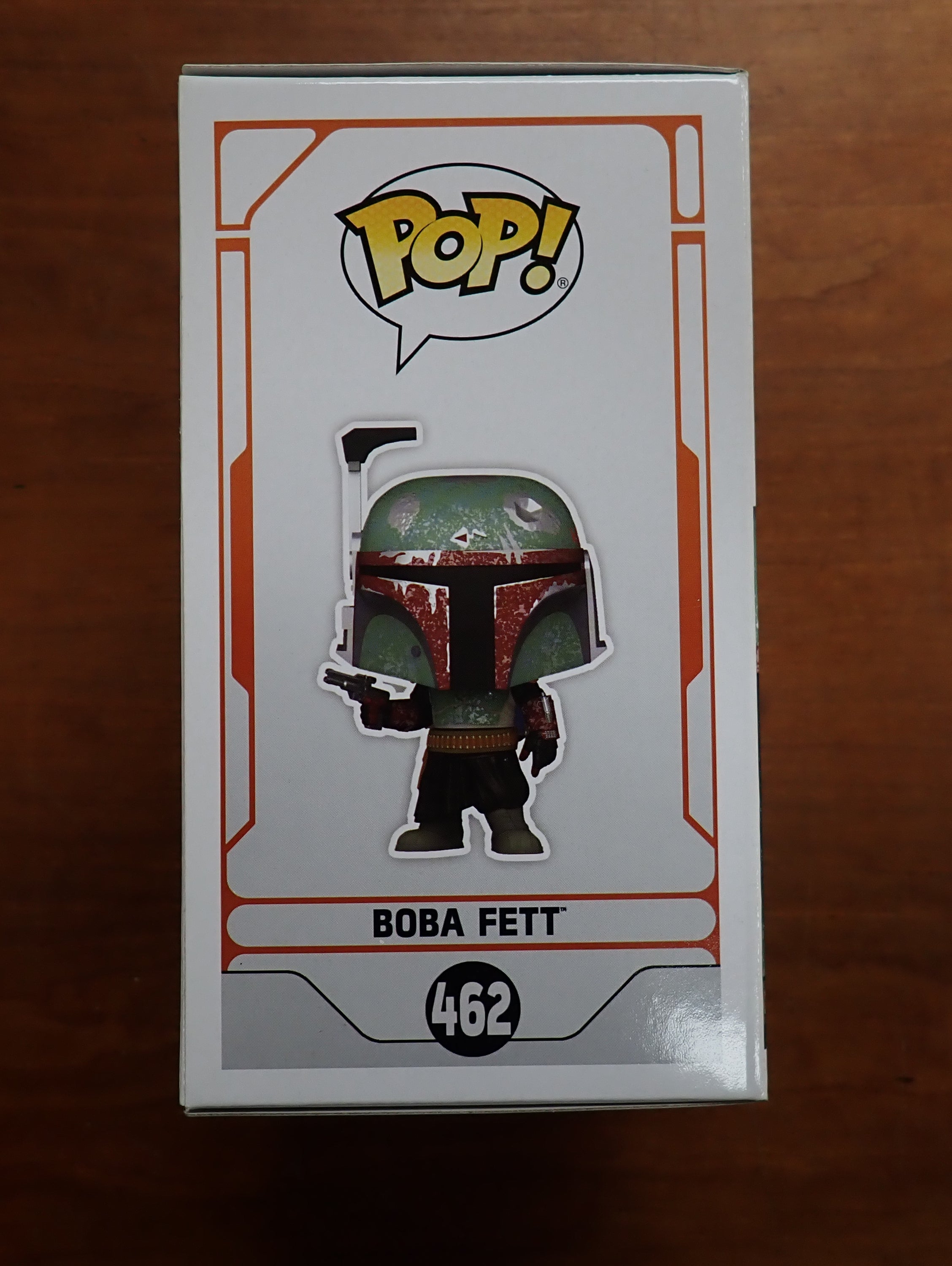 Boba Fett - POP! #462