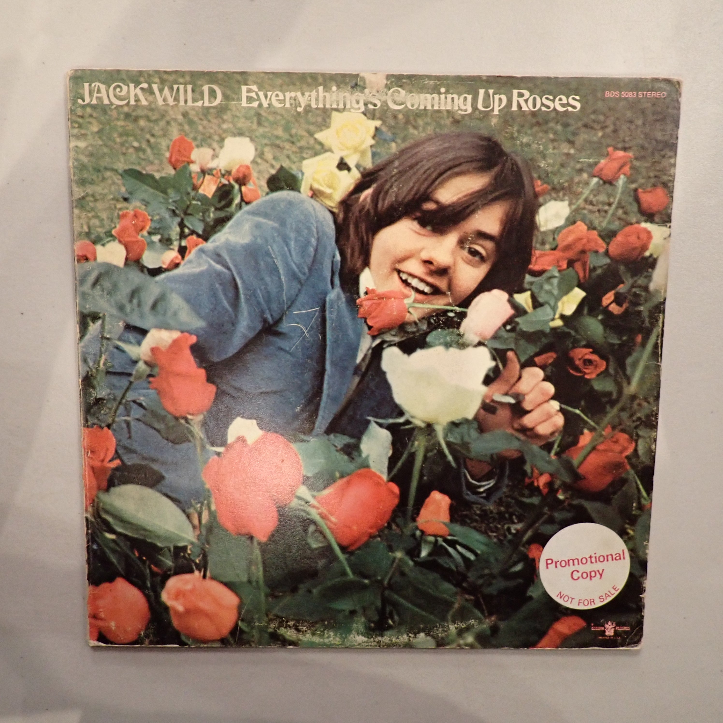 Jack Wild - Everything's Coming Up Roses