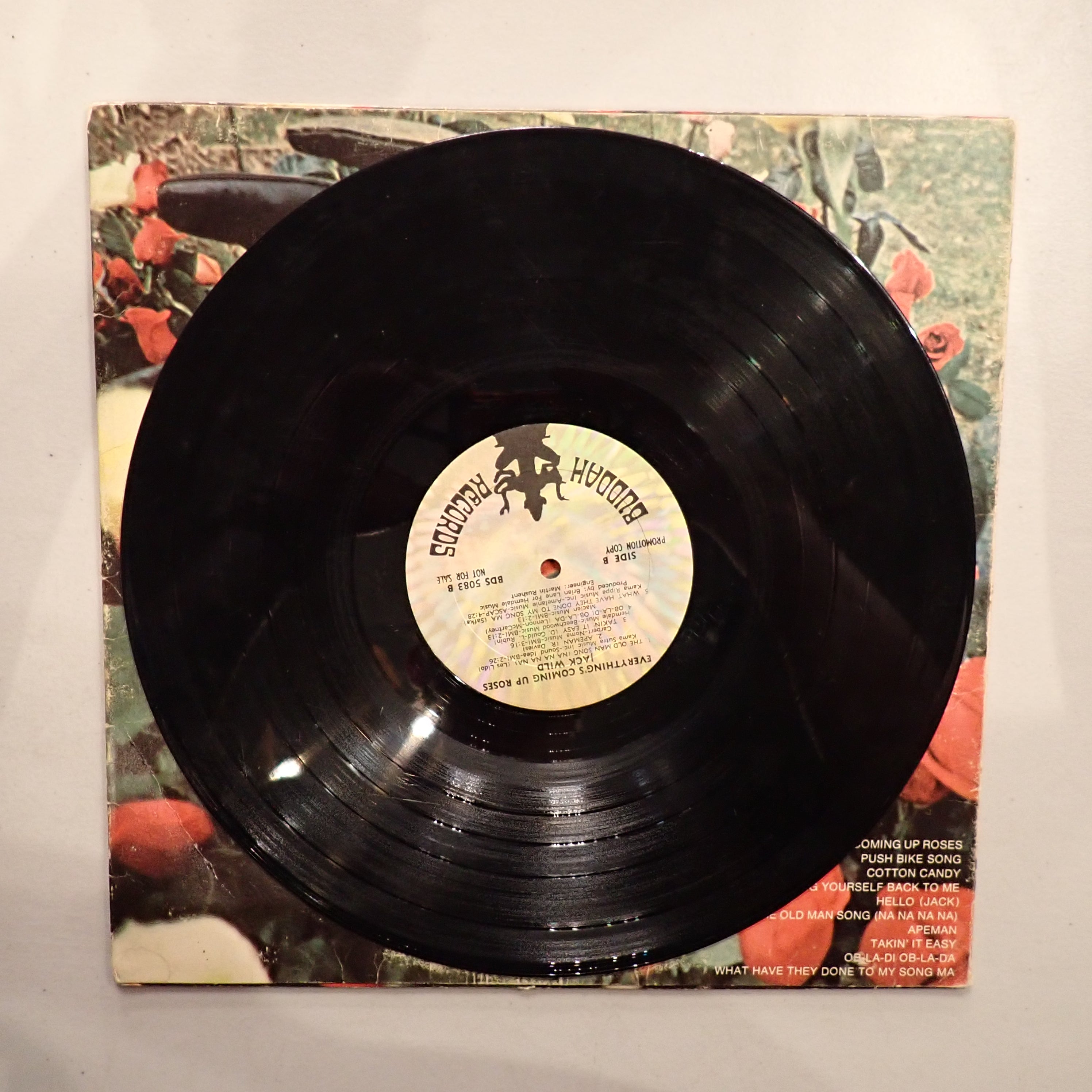Jack Wild - Everything's Coming Up Roses