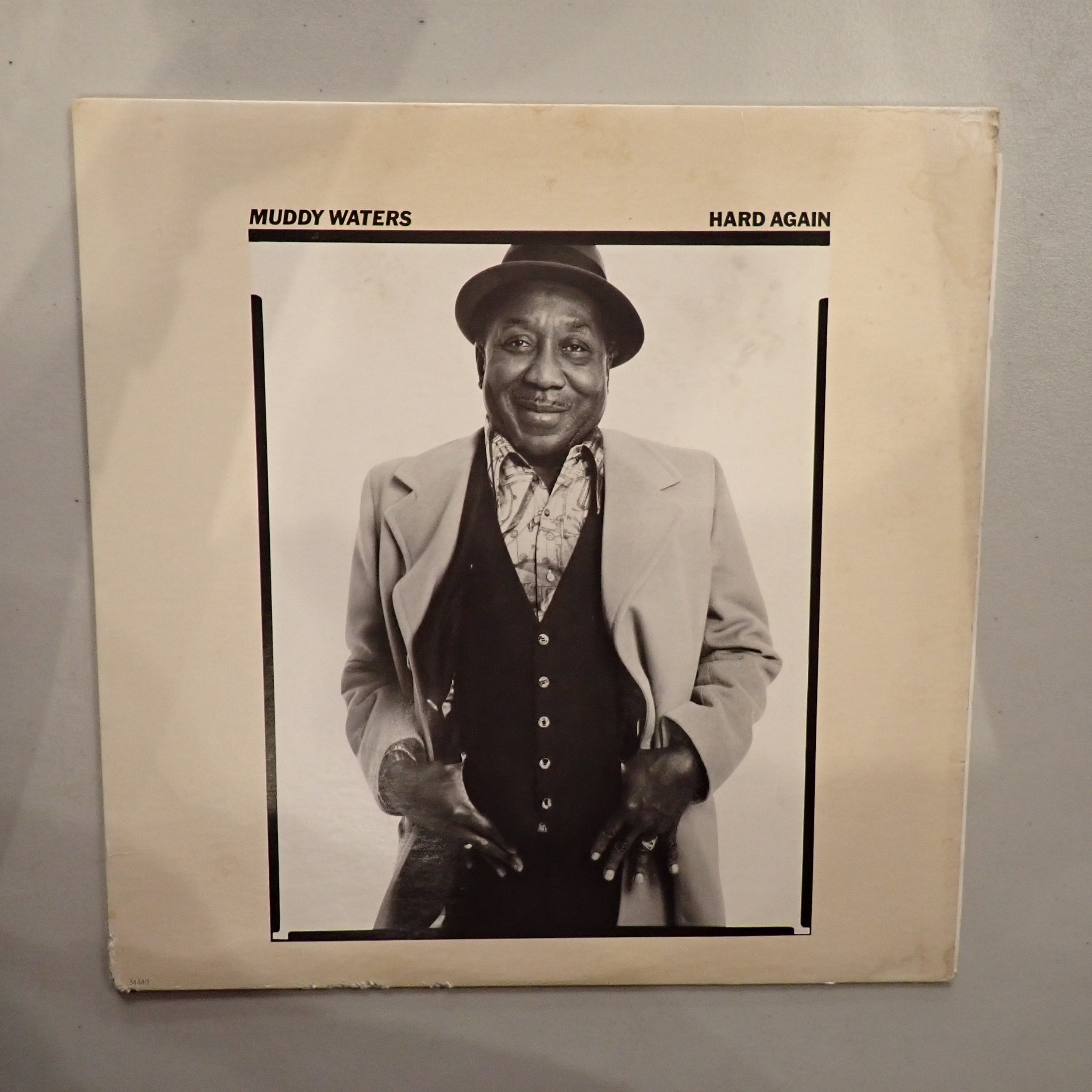Muddy Waters - Hard Again