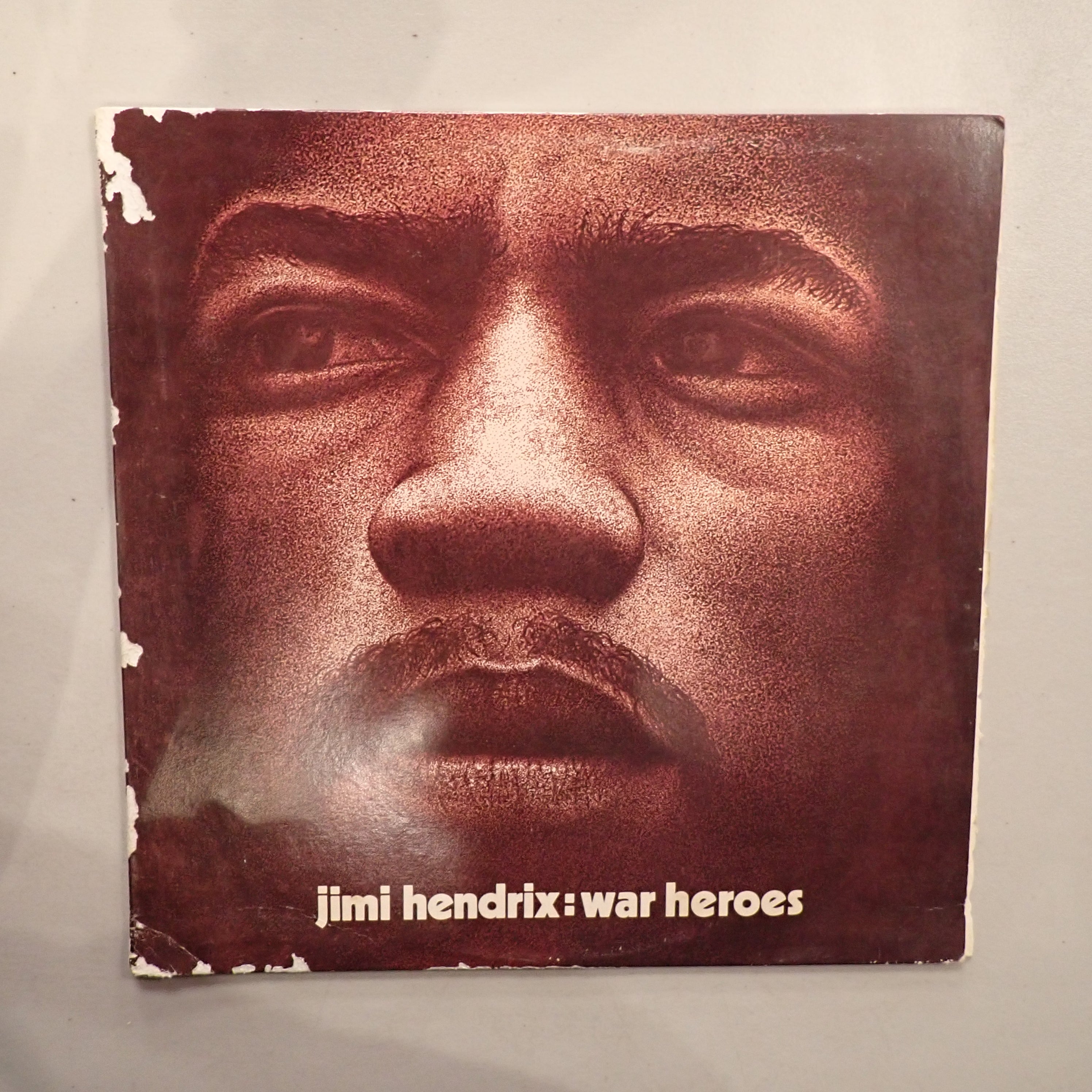 Jimi Hendrix – War Heroes