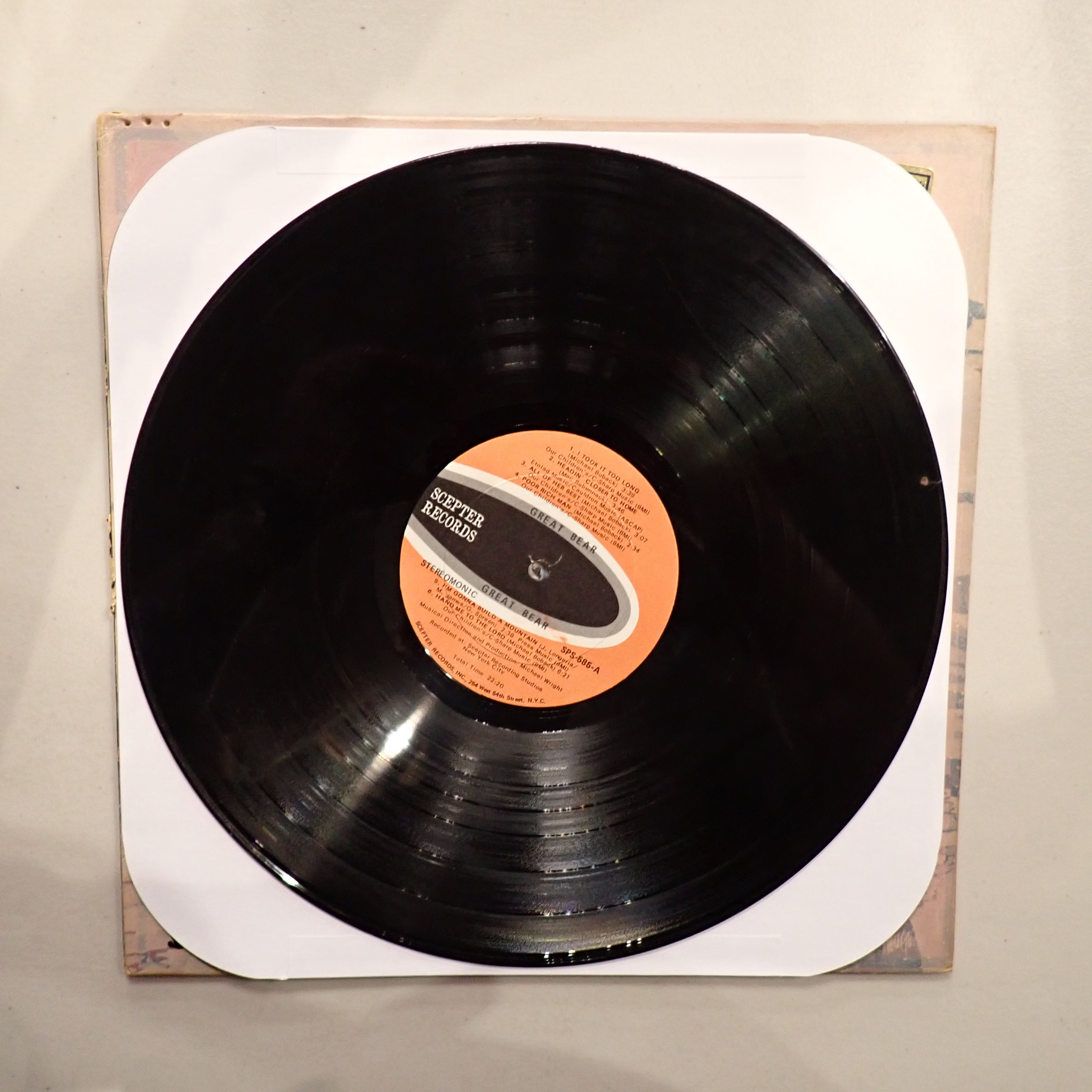 Great Bear – Great Bear